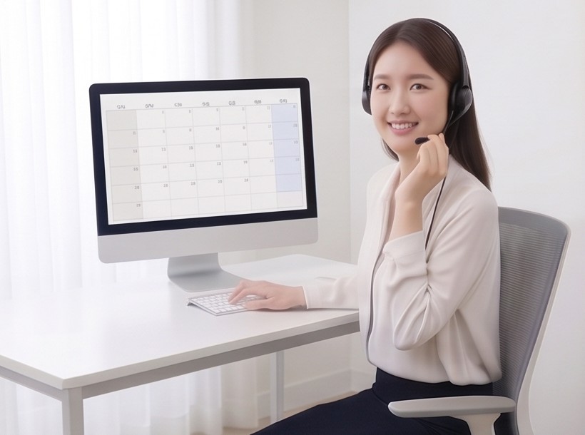 상담 및 예약